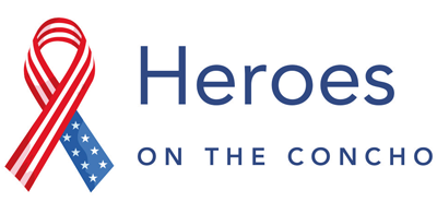 Heroes on the Concho - Homepage